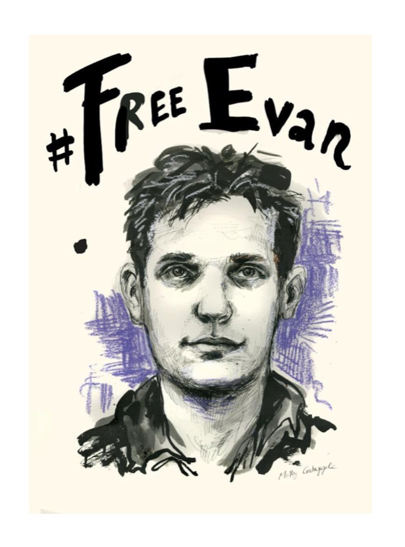 12 weeks. #FreeEvan #IStandwithEvan