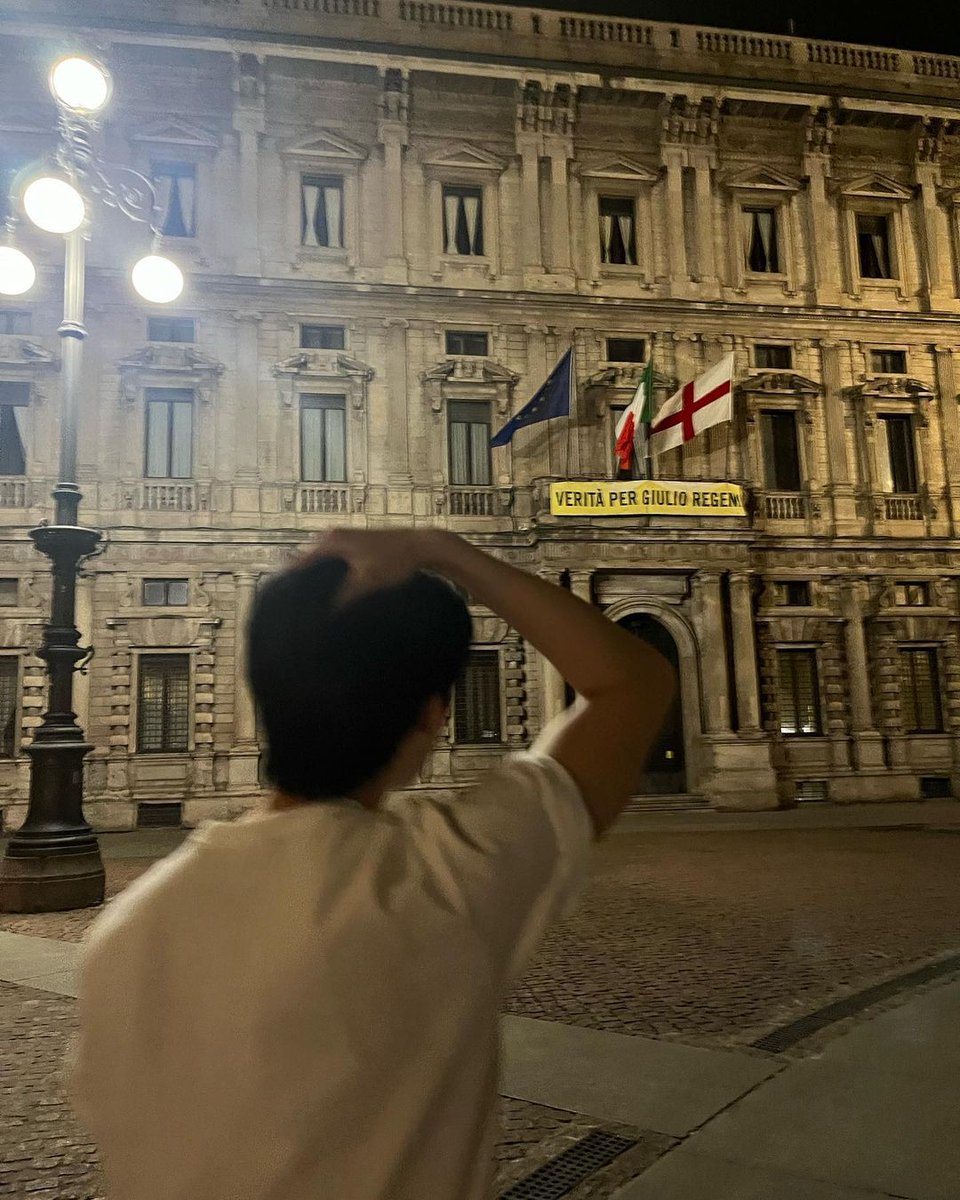 230621 Doyoung's Instagram Post 

'🇮🇹✨️'

#DGxDOYOUNG #DGSS24xDOYOUNG 
#DGSS24 #DOYOUNG #도영
@dolcegabbana