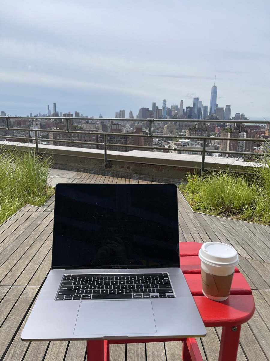 1 year later at the same spot 😊