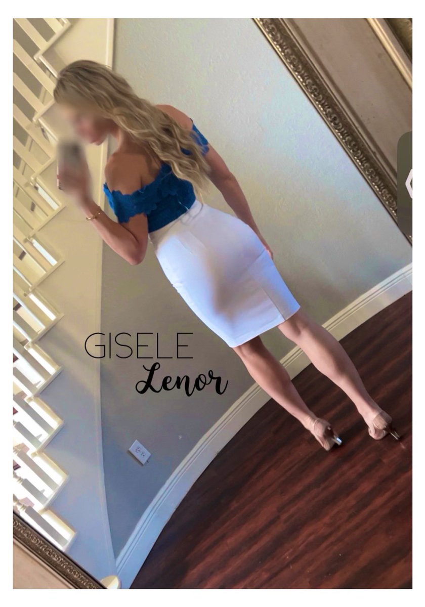 Gisele Lenor HTX 💋FMTY on Twitter "Would you buy me a drink if I was