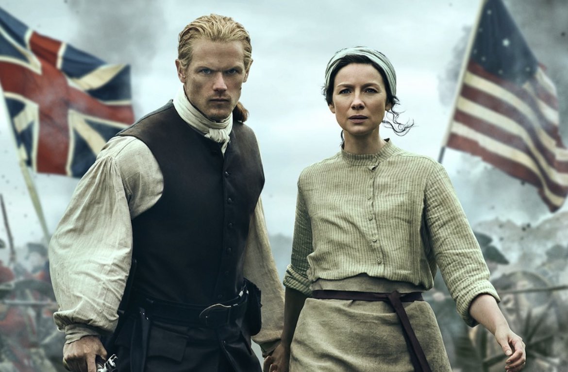 shesanoutlander's tweet photo. Happy Wednesday! We decided to drop a little surprise bonus episode! Stacy is flying solo for this one. Let’s chat about season 7, shall we!? ☺️☺️
Outlander is BACK!! 🙌🏻🥃
Available on all podcast platforms now!
#Outlander #CaitrionaBalfe #SamHeughan #ClaireFraser #JamieFraser https://t.co/HLjFgit833
