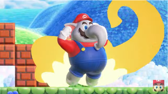 CheckpointFC's tweet photo. Todos después de ver el nuevo #SuperMarioBrosWonder en el #NintendoDirect de hoy. ¡Ya queremos jugarlo! https://t.co/OGFUBh62Sq
