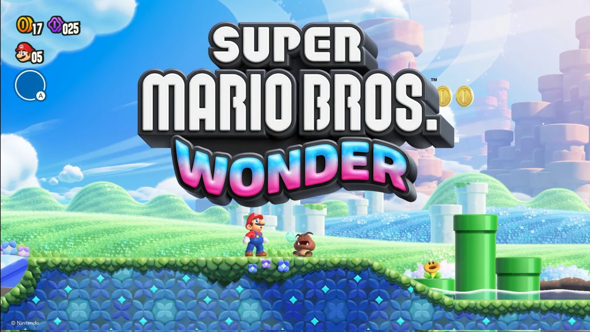 Super Mario Bros. Wonder: Um novo twist na saga clássica