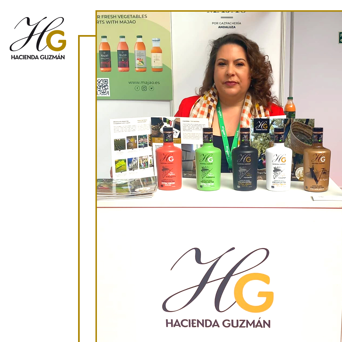 Ibérica Expo es conocida por reunir a los principales actores de la industria alimentaria de Gran Bretaña, y un año más formamos parte de los expositores este evento que promueve la cultura y la calidad de los productos ibéricos en el país.