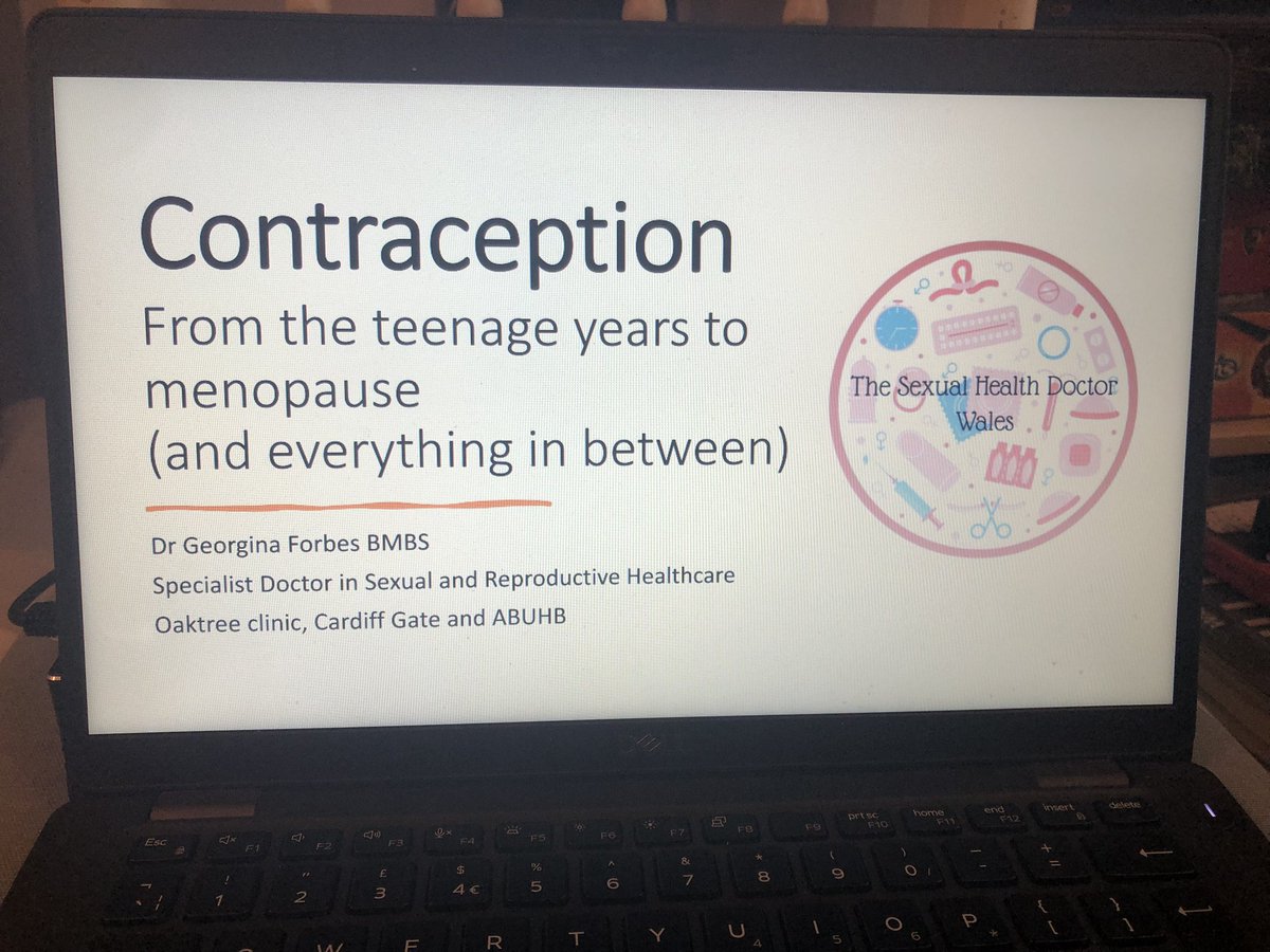 Finishing off my presentation for the @EveryWomanFest_ in #Cardiff on Saturday. Tickets still available to join me and lots of other fabulous speakers. #southwales #contraception #womenshealth #everywomanfestival