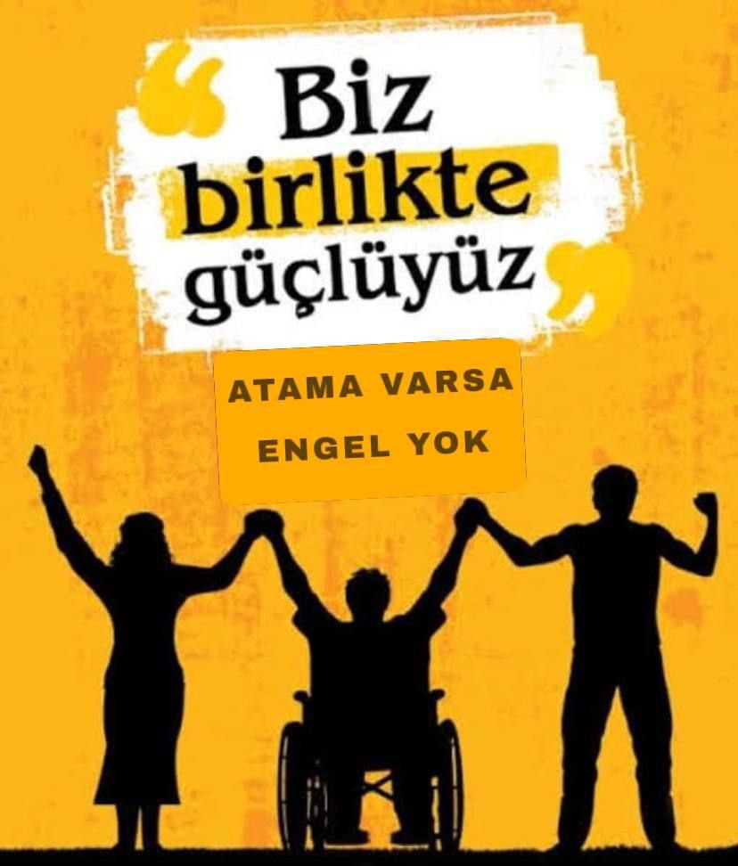 Mehmeteren2011's tweet photo. Sayın Bakanım Engelliler adaletsizlikten yorulduğu kadar engellerinden yorulmadı.Bir yanda kendi branş sorusunu dahi çözmemiş formasyonsuz  5 bin kişi atanırken. Diğer yanda 80 puan alan 90 bin kişiye 2323 atama yapıldı. 12 bin atama istiyoruz. @Mahi_Nur #EngelliyeEkpssAtaması https://t.co/5SKriN6Cis