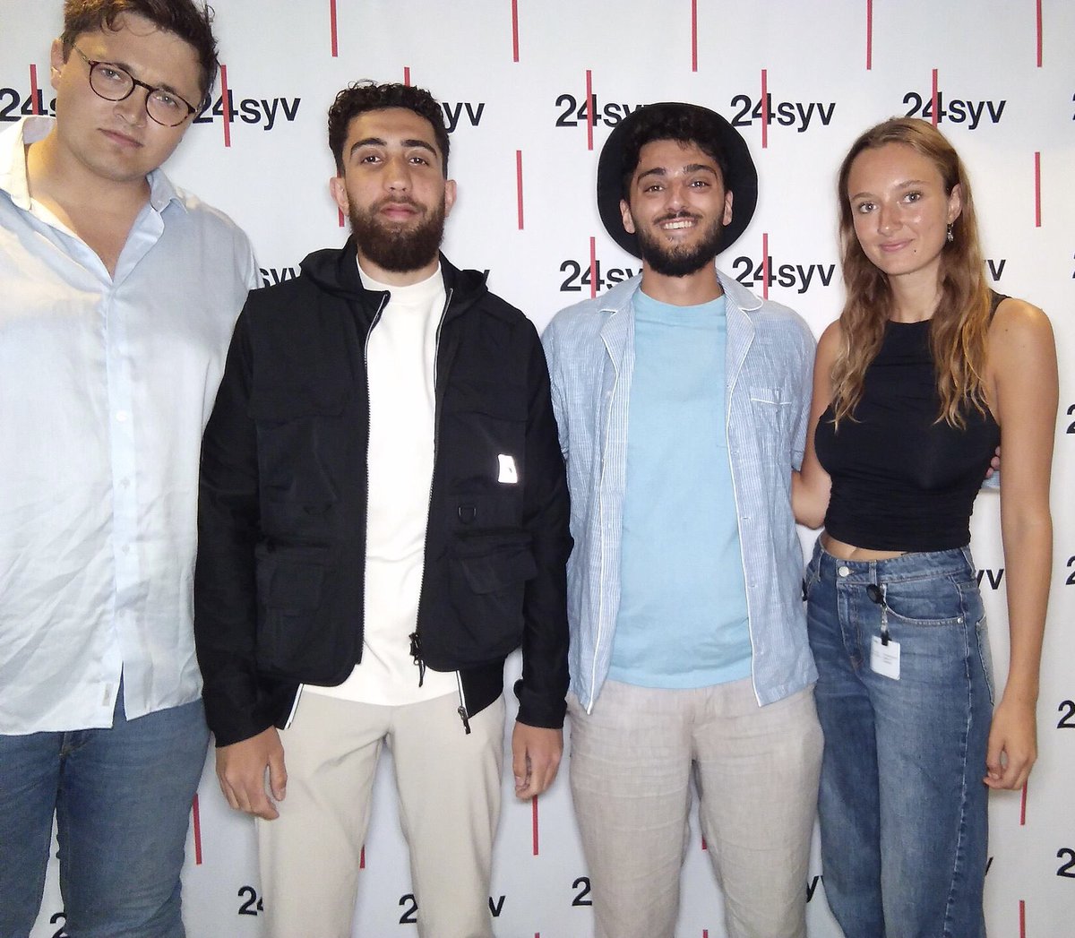 Digter Haidar Ansari og køletekniker Ayman Ahmad er kommet ud på den anden side af kriminalitet og råber op om bl.a bedre mulighed for uddannelse i fængslerne og om sagsomkostninger, der fastholder unge i kriminalitet. Jeg er enig med dem! Lyt her open.spotify.com/episode/1SRhmm…