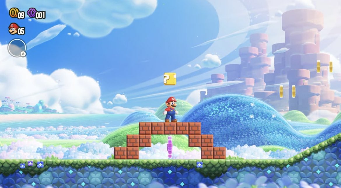 In Super Mario Bros. Wonder, New Power-Ups Really Pop - The New