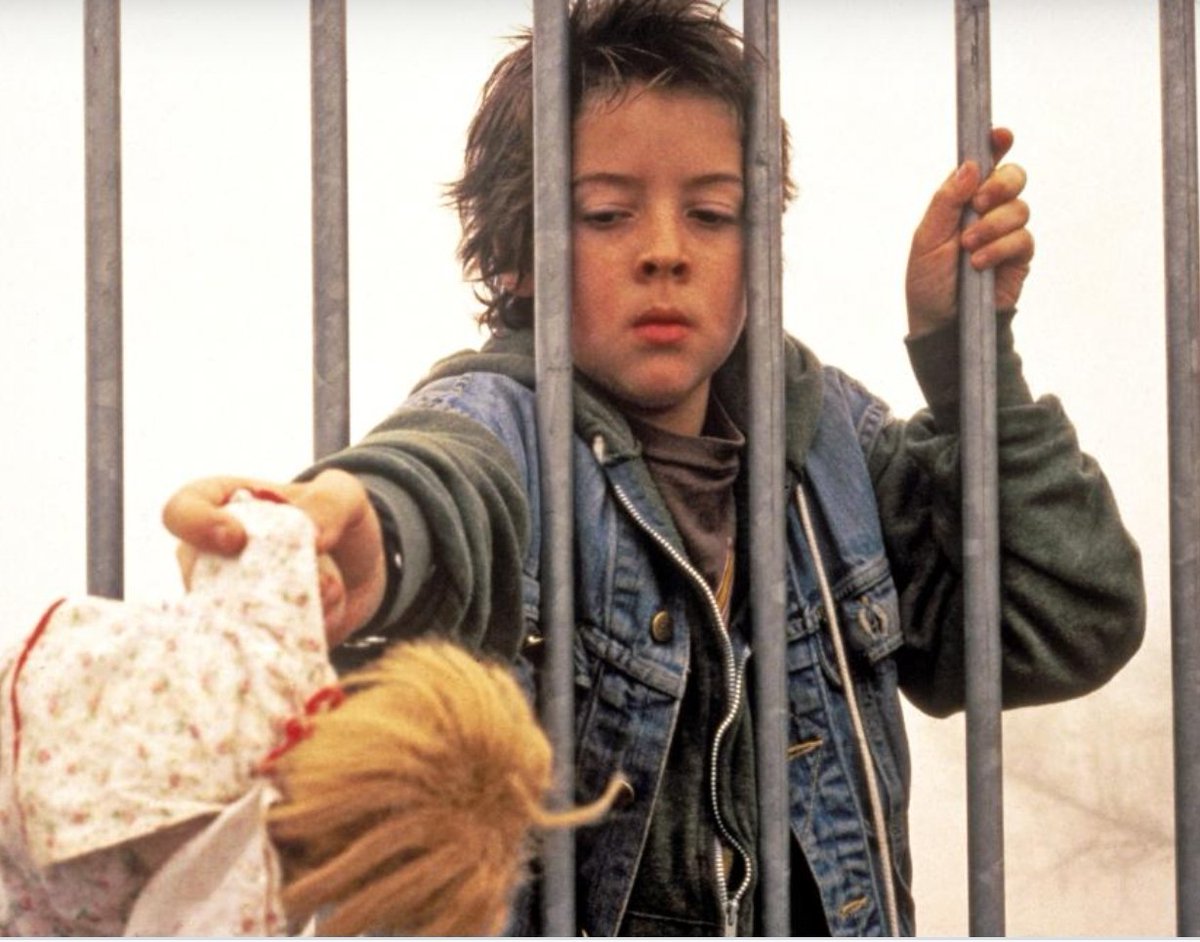 SayItPodcast2's tweet photo. Underated child actor of the 80s, Joshua John Miller. #neardark #deathwarrent #theriversedge https://t.co/lQnCD0UAOh