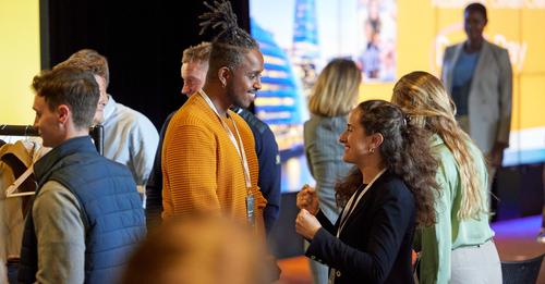 Calling all AI-focused startups based in Europe or Israel. 🌍

Applications are open for our brand new Accelerator: AI First program. Learn more about the 10-week program in partnership with <a href="/googlecloud/">Google Cloud</a> and apply by July 30: 

blog.google/outreach-initi… #AcceleratedWithGoogle