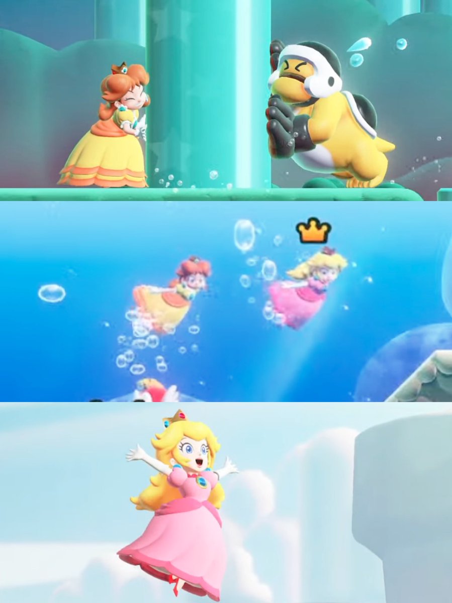 Mugi 🍑 on Twitter "Wow this direct was amazing! This was pretty much a