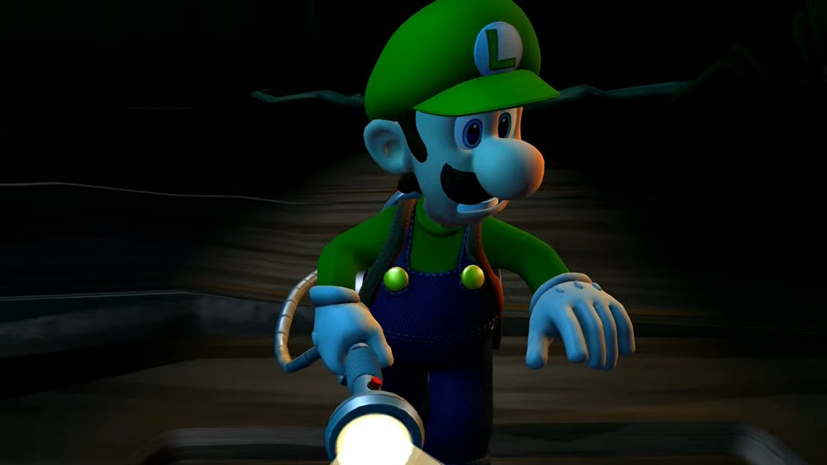 Daily Luigi on Twitter "Luigi