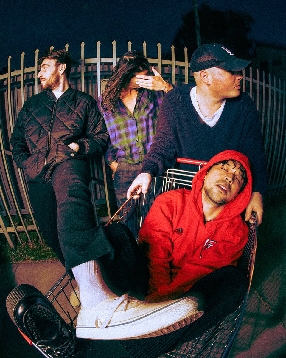 a nice midnight snack run