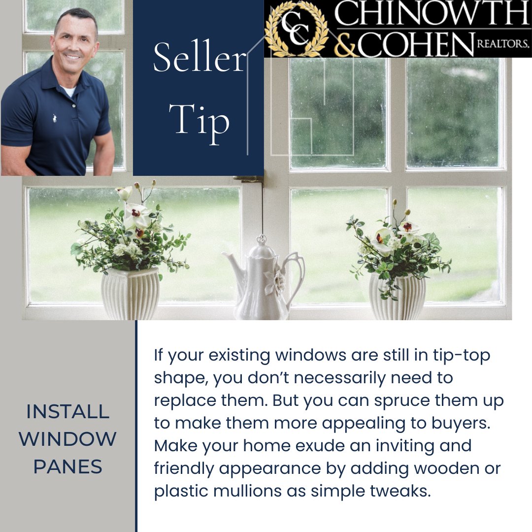 #sellertips #seller #cowetaok #brokenarrowok #tulsaok #tipstosellyourhome #owassook #jenksok #wagonerok #haskellok #sandspringsok #sapulpaok #bixbyok #claremoreok #tulsarealtor #cowetarealtor #brokenarrowrealtor #tulsametrorealtor