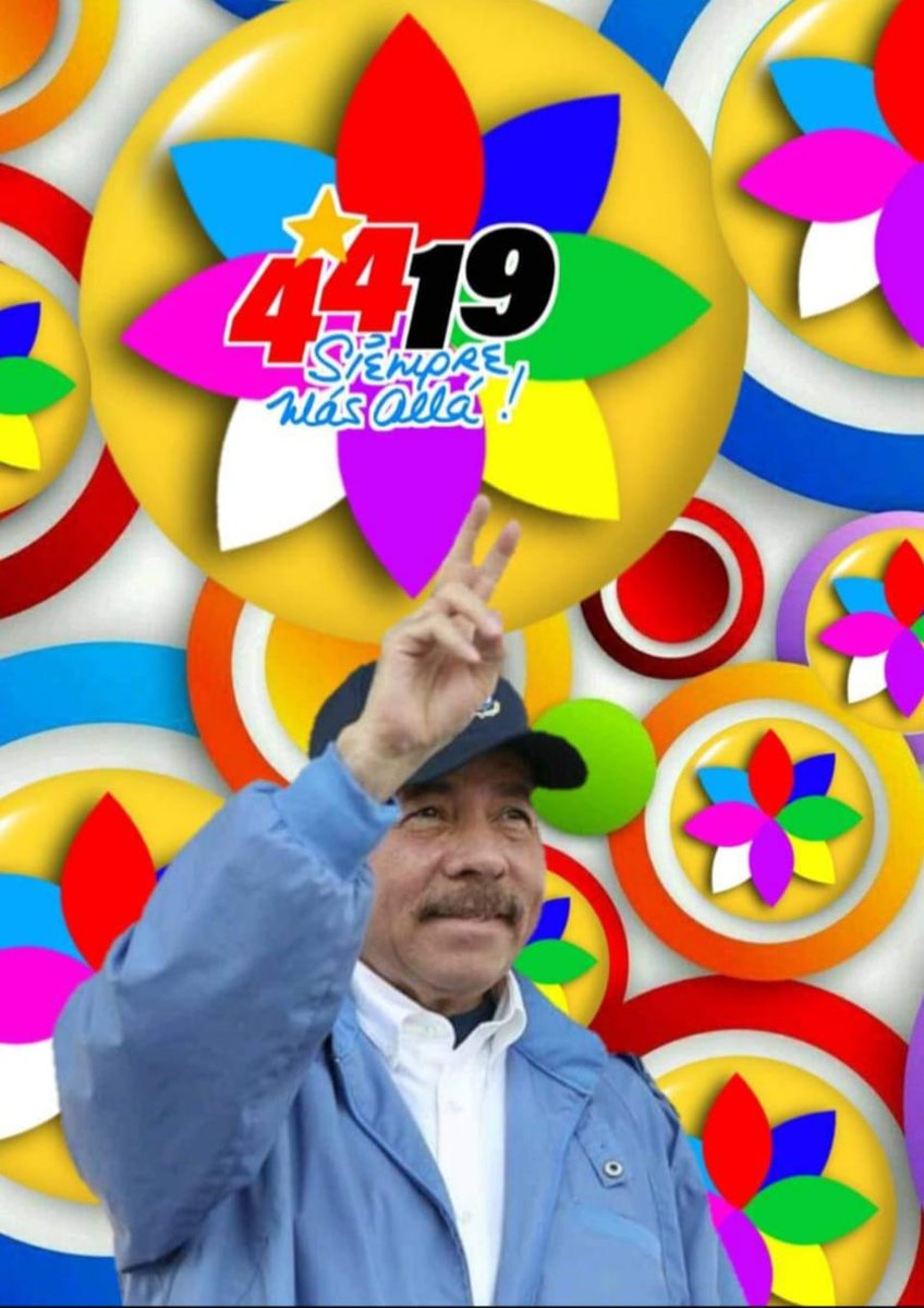 Ya Estamos listos para la gran celebración del 44/19.

Cada casa es una Plaza 

#JunioEnVictorias