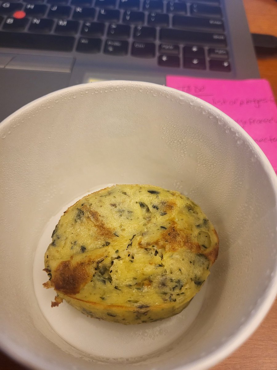 @Starbucks mobile order for matcha latte and egg bites. Got the latte, waited 15 more minutes for egg bites to get an oatmeal container with one egg bite? Rough morning? #fail #stillhungry