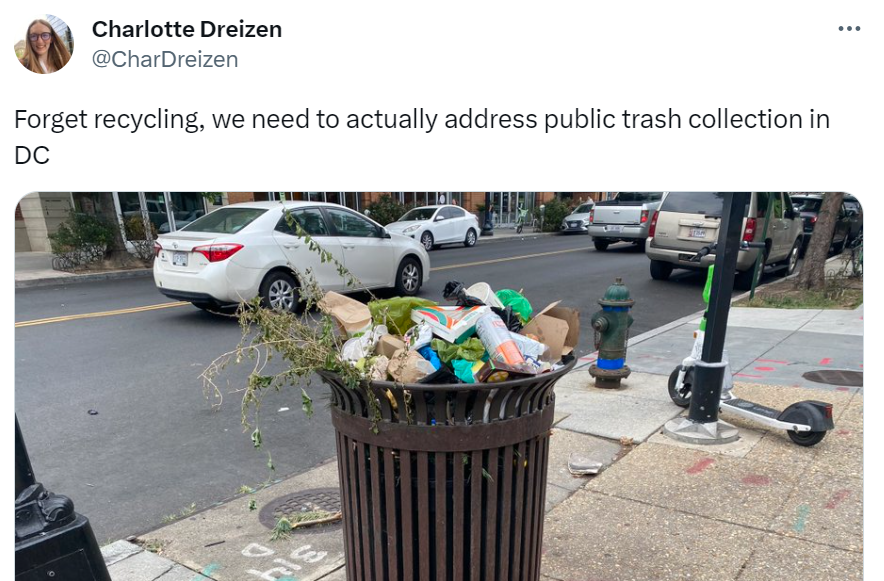 Kathryn McGrath on Twitter "Here's an employee of the Plastics