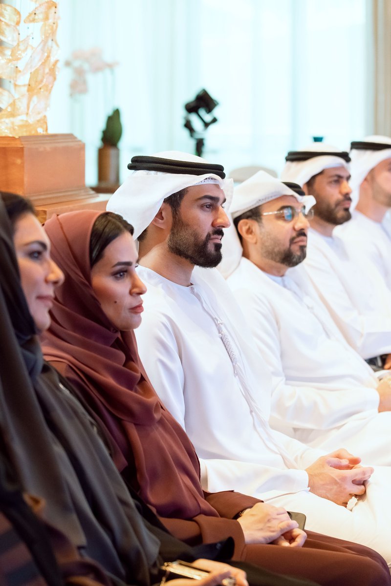 DXBMediaOffice's tweet photo. .@MBRCLDofficial hosts a panel discussion centred around the key factors that have played a crucial role in driving growth in Dubai. The session, titled ‘For Dubai’, featured the participation of senior officials from various Dubai Government entities.
https://t.co/VX0ncMYpQB https://t.co/2FlLuBf7Qk