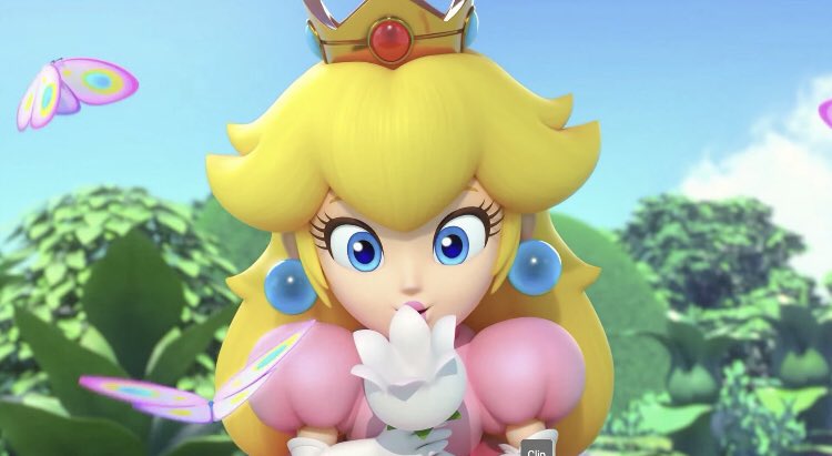 antoisdank's tweet photo. The best thing to come out of todays Nintendo Direct was new peach game, elephant mario and Super Mario RPG. Peach, Pikmin and Mario fans on top. RIP tomodachi life. https://t.co/hr0Xr6aV0t