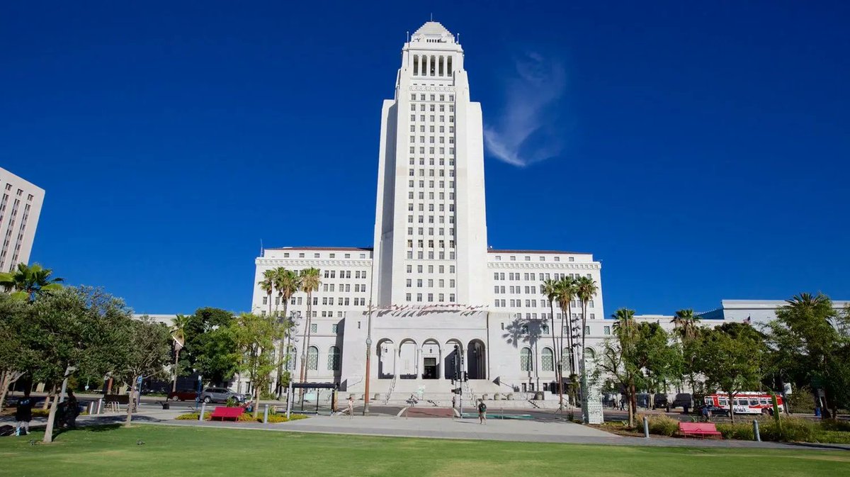LA City Council Approves First Steps Towards Creating Public Bank buff.ly/42POT02