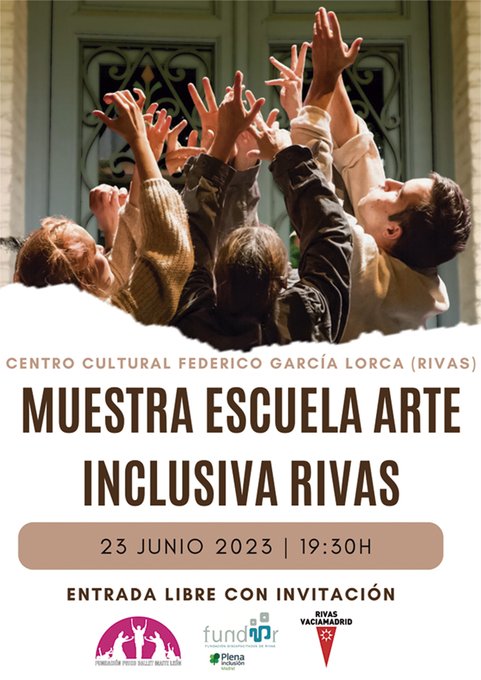 Foto cedida por Ayuntamiento de Rivas