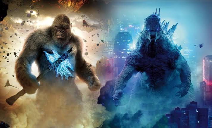 Destoroyah vs Godzilla e Kong (Monsterverse)