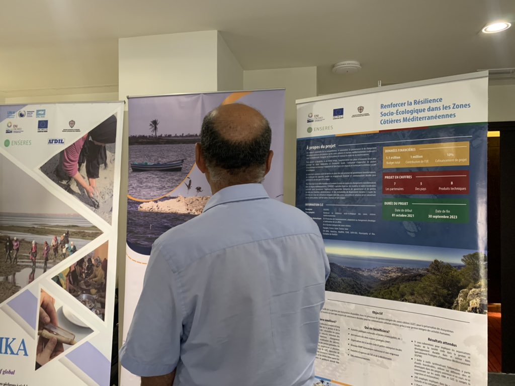 Inspiring discussions at today's ENSERES subgrantee workshop! 🌍 Topics covered: involving local CSOs, ecological monitoring, sustainable tourism, and integrated coastal zone management. Emphasizing pollution prevention, especially marine Litter.
Subscribe:tinyurl.com/NewsLetterENS