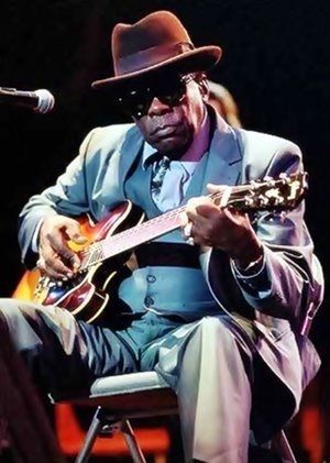 #OnThisDay, 2001, died #JohnLeeHooker... - #Blues 🎸