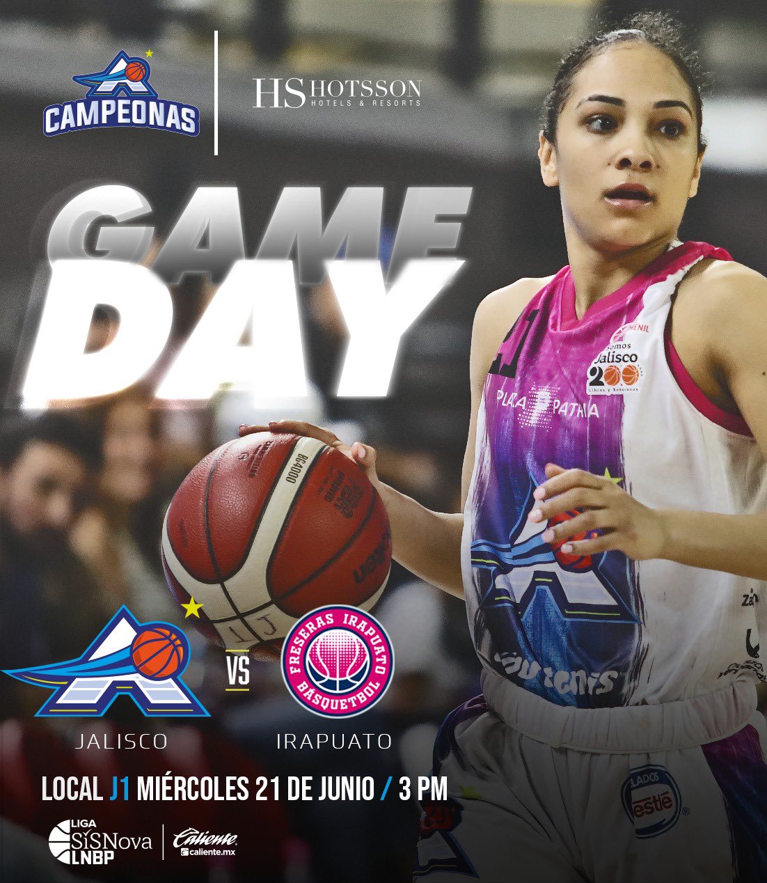 Astros de Jalisco Femenil (AstrosFemenil) / Twitter