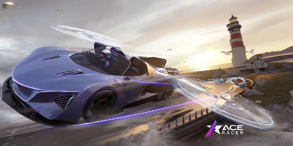 v_car88's tweet photo. #AceRacer https://t.co/v6lu06OGnw