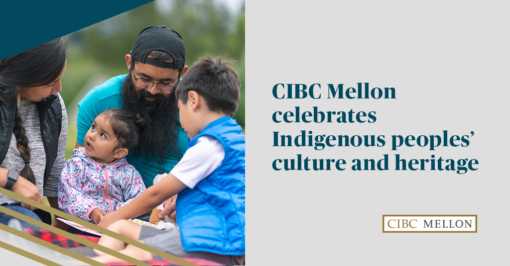 Celebrating National Indigenous Peoples Day!

On June 21, we recognize and celebrate the history, heritage, and diversity of First Nations, Inuit and Métis across Canada.