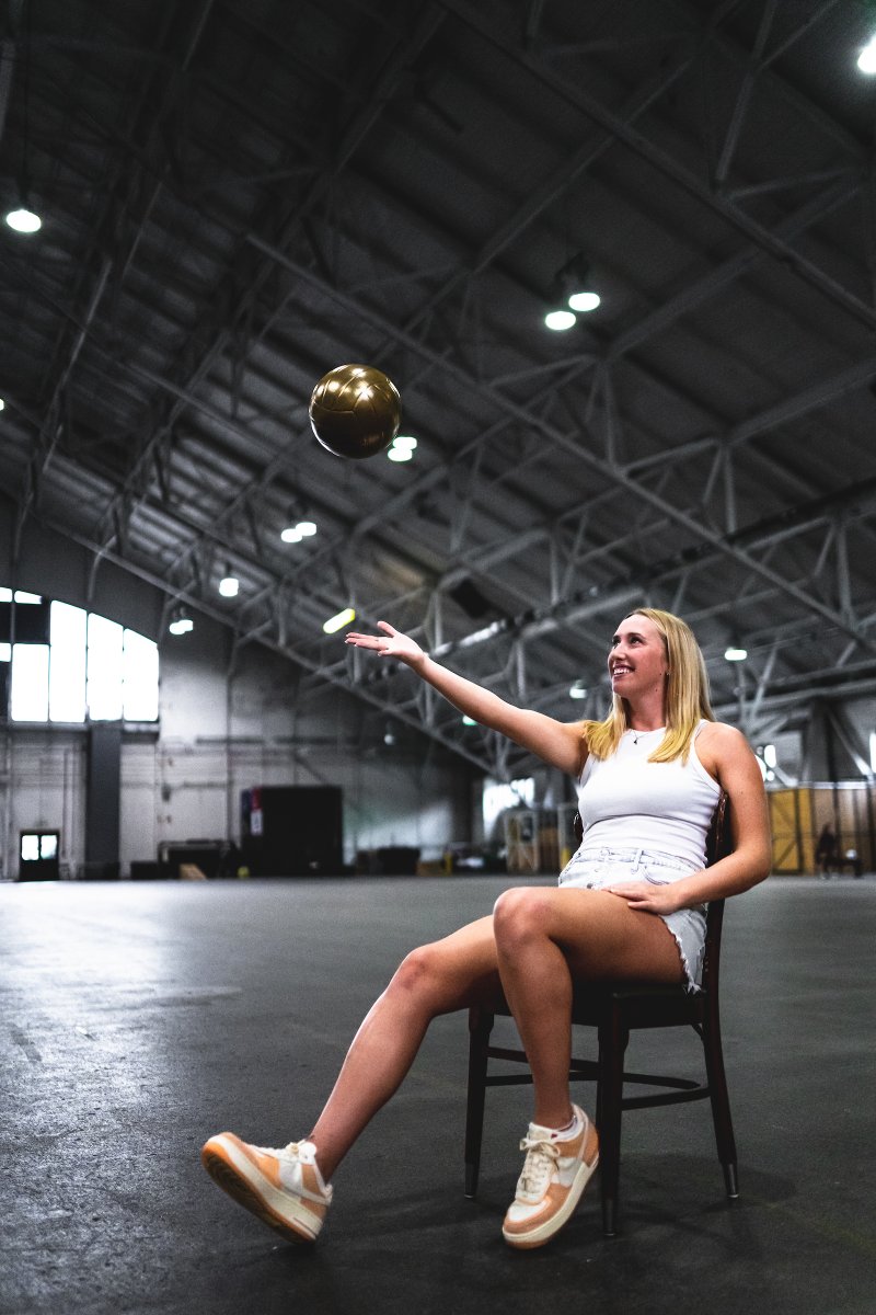 Things we know to be true:

1. Today is the first day of summer.
2. Volleyball starts in August. Also summer.

We're that much closer to being back. 🙌