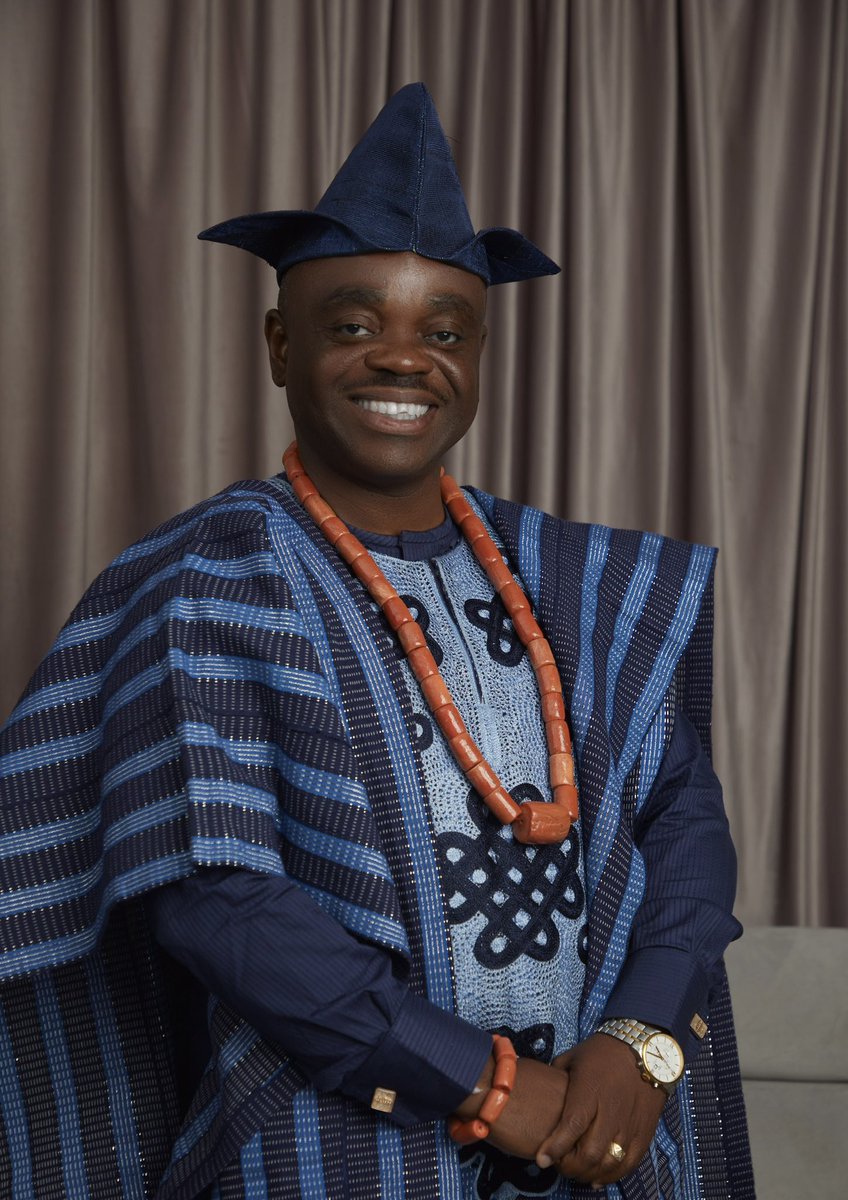 AVM_OA_Adesanya's tweet photo. I thank all my followers and other Twitter friends for your love and support since my days as the official Spokesman of the Nigerian Air Force. God bless you all…/4 https://t.co/rSDECVrRYs