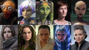 Happy #WomenPowerWednesday! #MTFBWY!

@SelinaKyle29 @Lightherwayhome @LunyrGrl @thememequeen27 @MelanieMarquita @Just_Me_Meh @PL_Fandoms @NerdyVariant @Magna_Tolvan @MariamSkywalker @SaraPalpatine @automatedjoy @Paulamickle1978 @Aluratrix @JoyOfStarWars