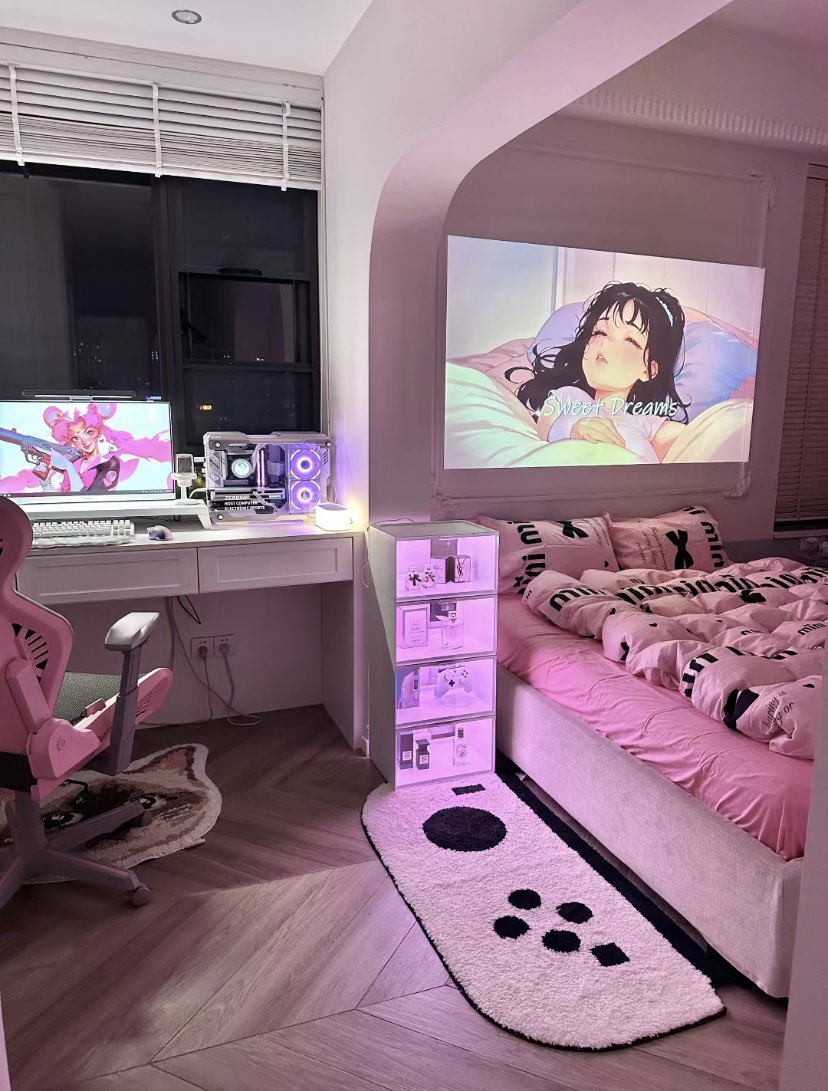 bedroom goals