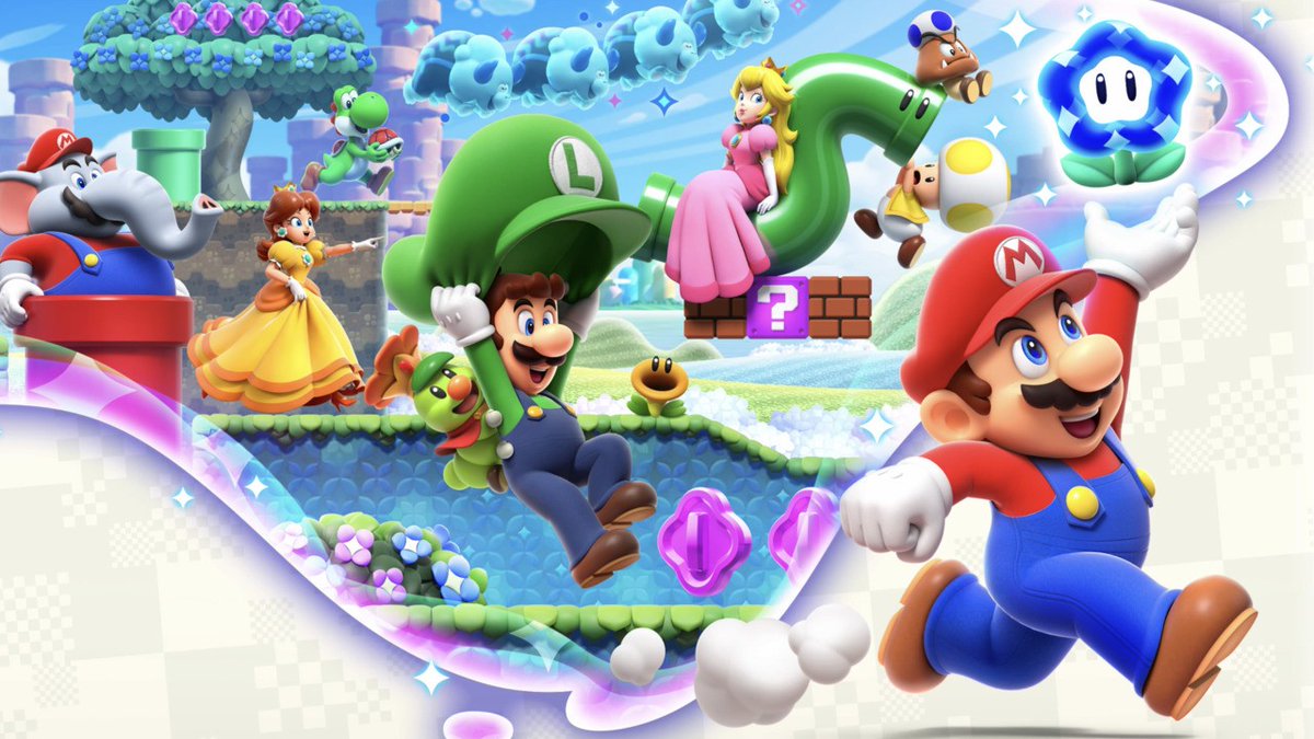 Nintendo Download: New Super Mario Bros. U Deluxe – Destructoid