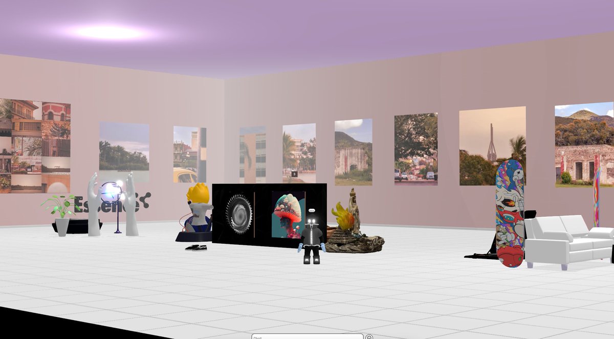 hacss's tweet photo. To elevate the vibe at the exhibition, I’m featuring 3d &amp; video work from:
@cyber6ex 
@manuW_atx 
@BlockFramez 
@archgenesis_ 
@Lil2Noisy 
@TOUGHIESnft 
@ahmadnoorwijaya 
@abumohsenpour https://t.co/mGycSKRsBX