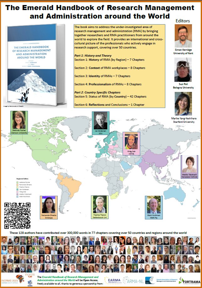 The new RMA Book is now available to pre-order... and #OpenAccess from Nov 29th books.emeraldinsight.com/book/detail/th… thanks to co-editors <a href="/susipoli14/">SusiPoli</a> Mariko Yang-Yoshihara @rqnroll <a href="/MelindaWFischer/">Melinda W. Fischer</a> Makiko Takahashi <a href="/ViragZsar/">Virág Zsár</a> <a href="/TherinaTheron/">Therina Theron</a> Fernanda Oliveira &amp; Mark Hochman, +118 other Authors