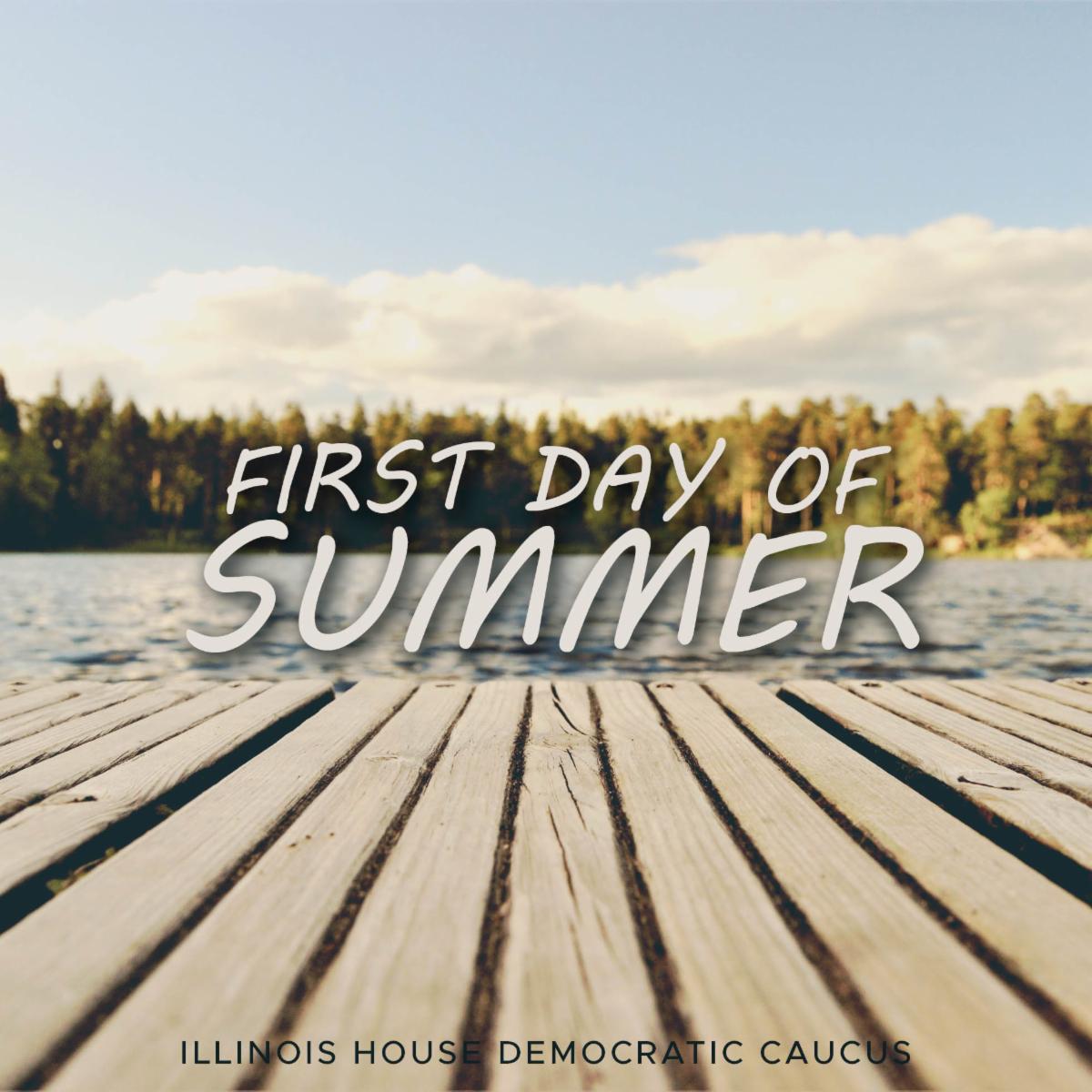 The summer solstice takes place around the world every year on June 21st. The event celebrates the longest day of the year &amp; the shortest evening, which occurs when the axial tilt of the earth is at its closest to the sun. Enjoy the day and we wish everyone a great summer ahead!