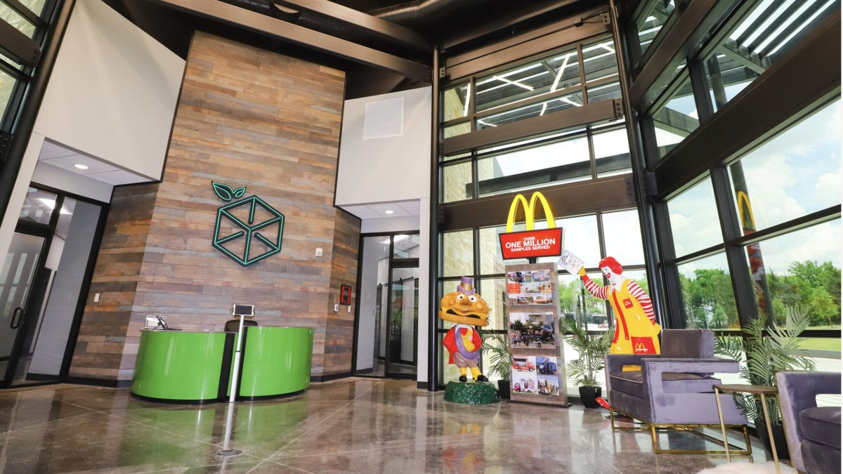 Our office entrance is full of captivating moments and exciting activations. It's like a never-ending rollercoaster of surprises! Just be careful not to trip over the memories lying around. 

We don't want any unexpected somersaults! 🙃