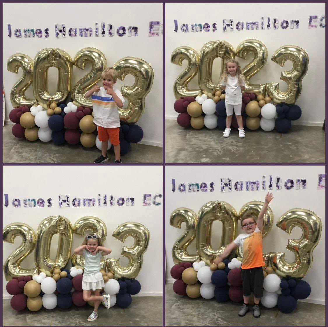 James Hamilton Early Childhood Centre tweet media