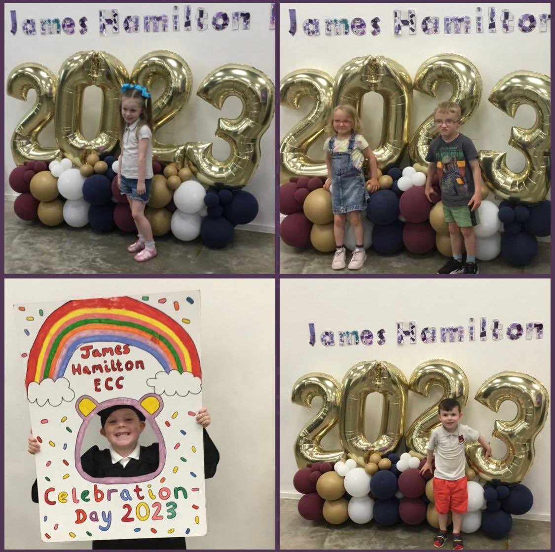 James Hamilton Early Childhood Centre tweet media