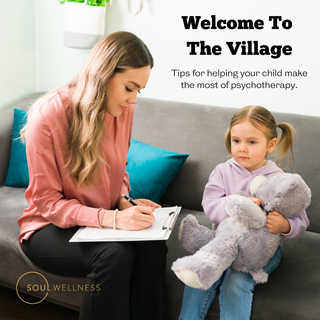 It can be tough for parents to welcome an outsider into their child’s lives, especially one who may be helping them with emotional challenges.  I shared some tips on how you can help your child through their therapy experience. Read the article below!
ow.ly/Qe5W50OCkWL
