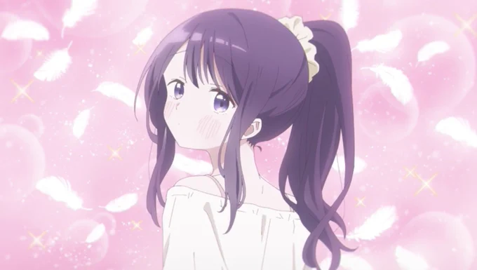 #久保さんは僕を許さない 最終話。最後まで久保さんは可愛かった!白石くんのことホント好きだね。いつまでも見ていたい可愛い2人。終わるの寂しい。第2クールとかないのかなー。漫画のラストもすごくいいから出来れば最後までして欲しいな。 