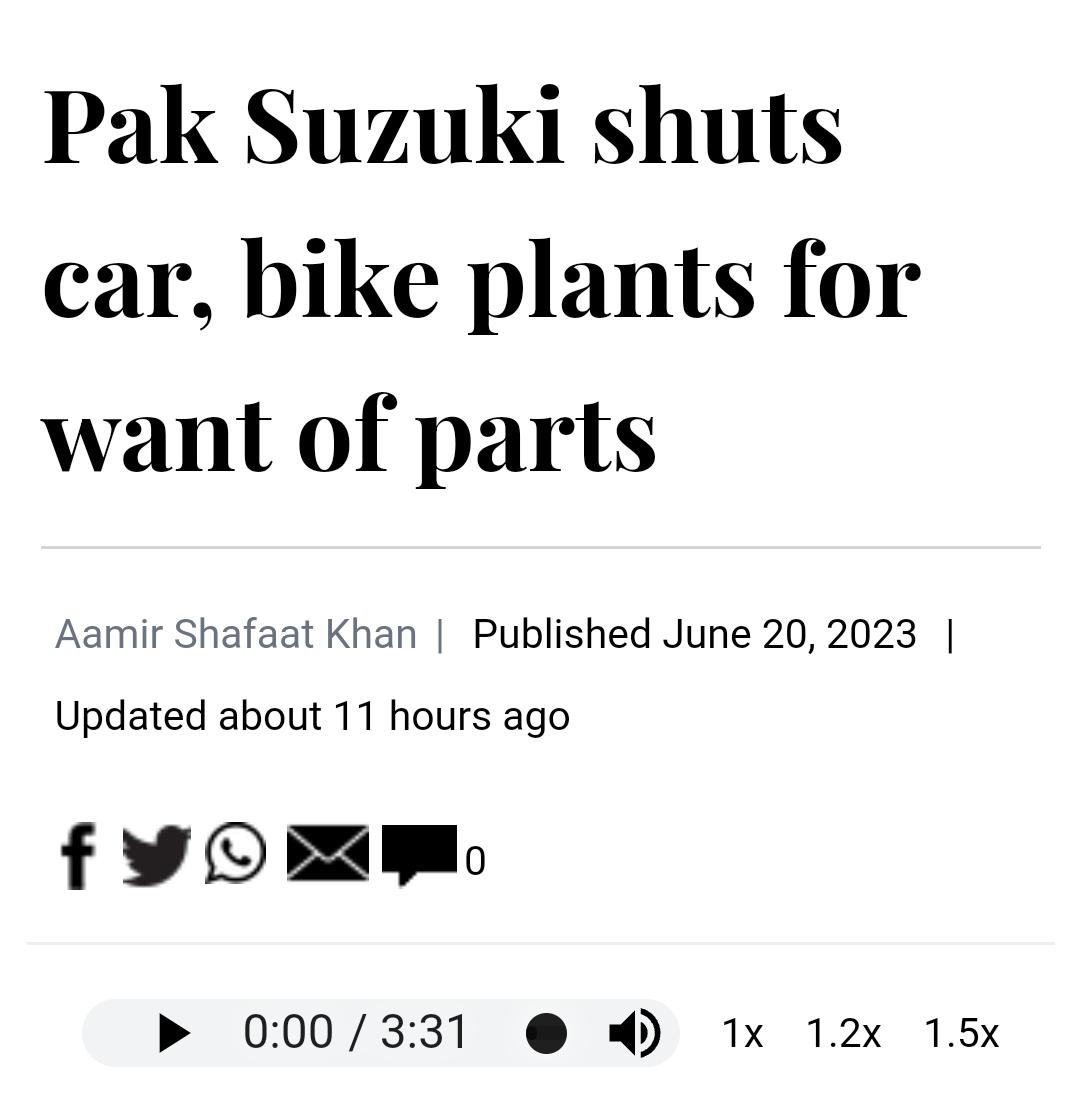 Major industrial shut down, FDIs shrinking, GDP slides downward, Foreign exchange reserves at lowest levels, millions losing #Jobs while inflation skyrocketing in #Pakistan Destruction of Country & Nation seems to be the mission of PDM's regime @PTIofficial
#قوم_کپتان_کے_ساتھ