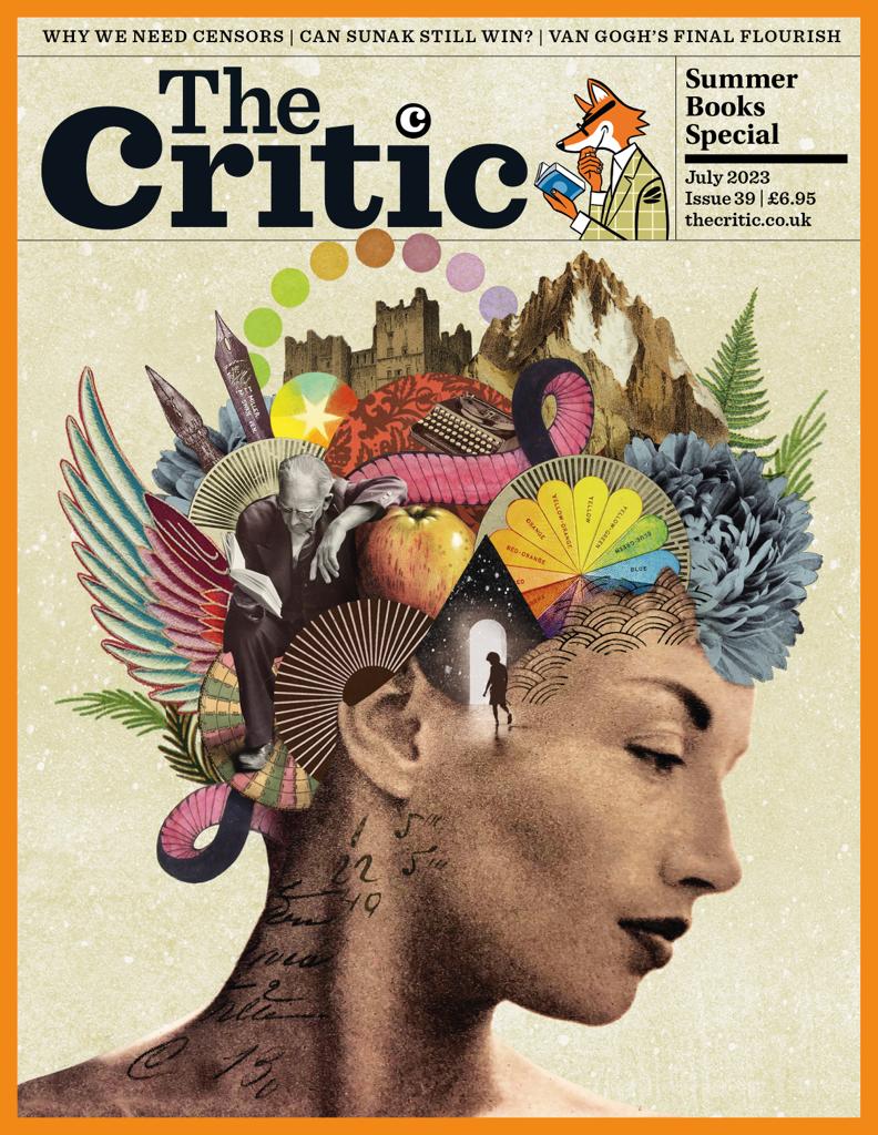 Summer reading is on its way — the July issue of @TheCriticMag has gone to press: summer books special & features from @yuanyi_z @HJoyceGender @InayaFolarin @williamcooknews @MahanEsfahani @NLebrecht @RobDotHutton @patrick_kidd @sarahditum & @HCH_Hill thecritic.imbmsubscriptions.com