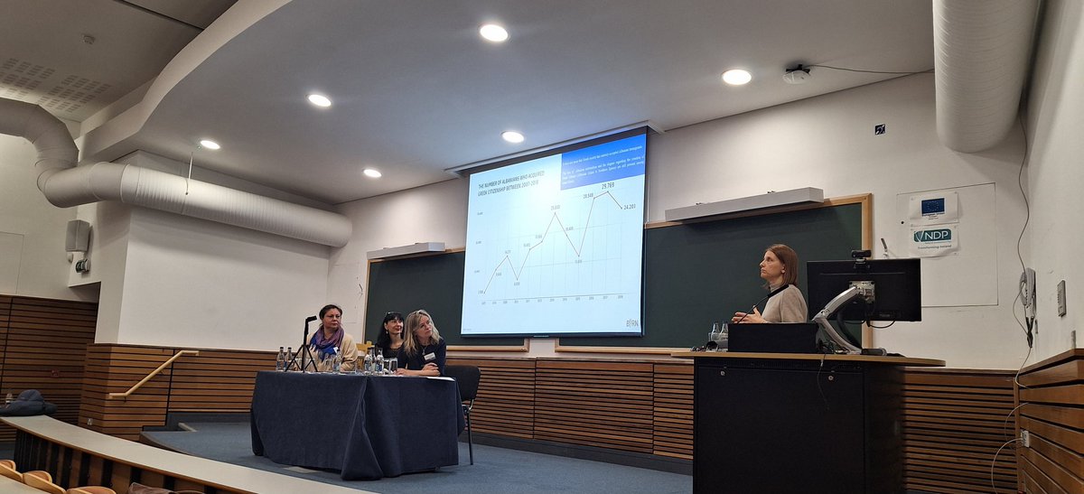 Delighted to hear more from colleagues in Working Group 1 about their work related to <a href="/HIDDEN_CA21120/">HIDDEN</a> #HIDDENconference23 , the first time we have been able to hear this research as a group