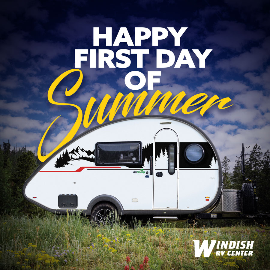 Summer is here and it's time to hit the open road! 🛣️ Camping in an RV is the perfect way to explore new places, have a ton of fun, and create lasting memories. Get out and soak up the sunshine, fresh air, and the adventure that awaits. 🌞#Summer #Travel #Camping #Colorado
