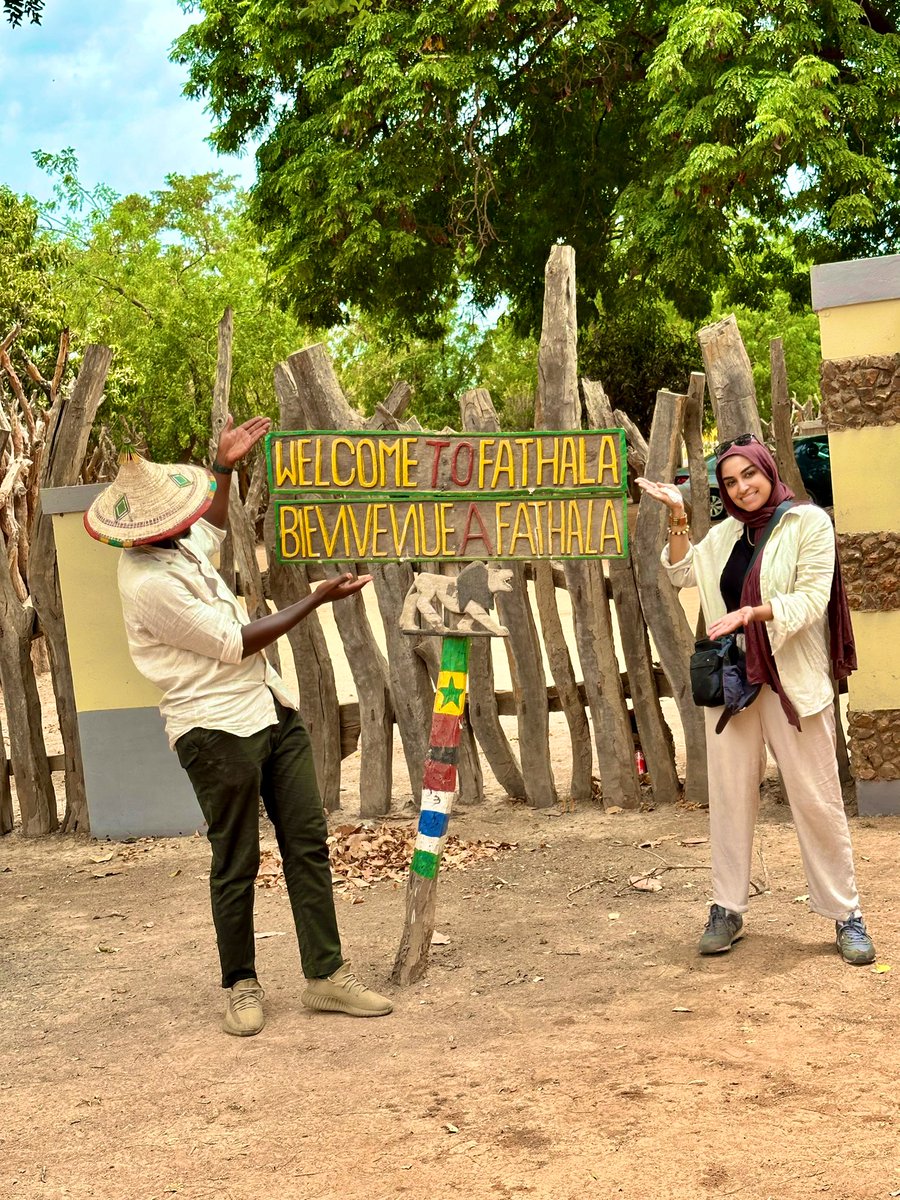 ousman_747's tweet photo. ๐ดA week of of thrilling adventures with @cheap__trips ๐
#Itsyourcountryenjoyit #visitthegambia
#cheaptrips
๐งตA Thread https://t.co/fEcOL4WQOh