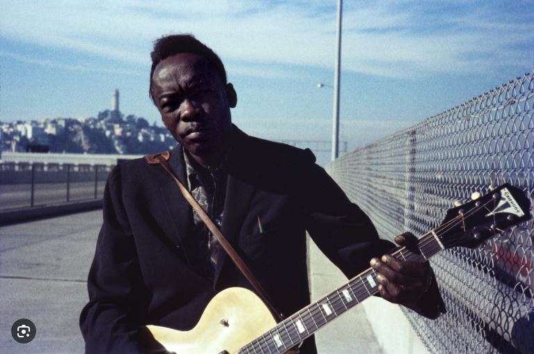 June 21 2001, John Lee Hooker, blues singer and guitarist died in his sleep aged 83. Had hits with 'Boom Boom', 'Dimples' and 'I'm In The Mood'. His songs covered by many artists including Cream, AC/DC, ZZ Top, Led Zeppelin, Jimi Hendrix, Van Morrison, The Yardbirds, The Doors.